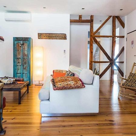 Charmingloft Lisbon Avenida Large And Stylish Apt Exterior photo