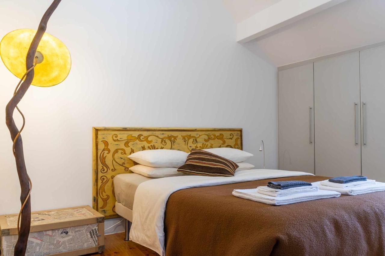 Charmingloft Lisbon Avenida Large And Stylish Apt Exterior photo