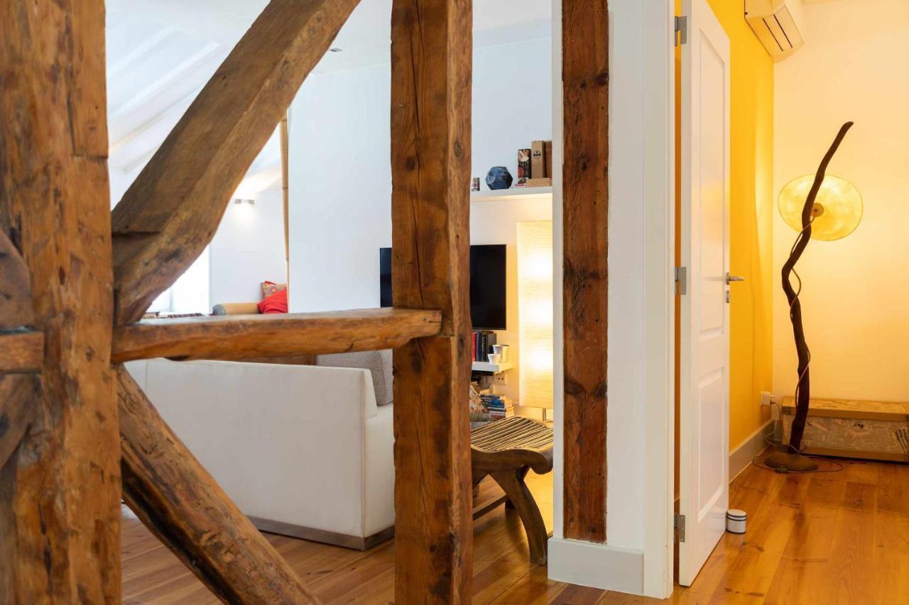 Charmingloft Lisbon Avenida Large And Stylish Apt Exterior photo