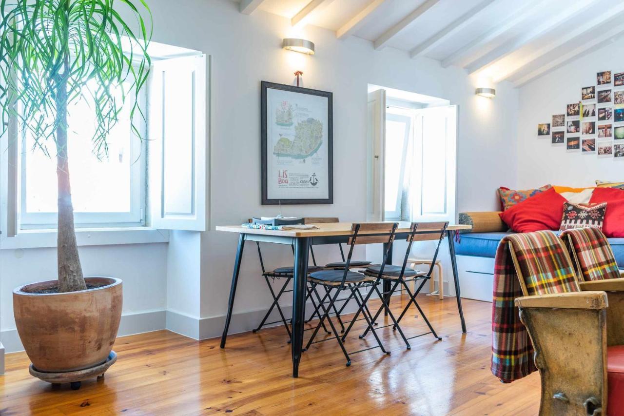 Charmingloft Lisbon Avenida Large And Stylish Apt Exterior photo