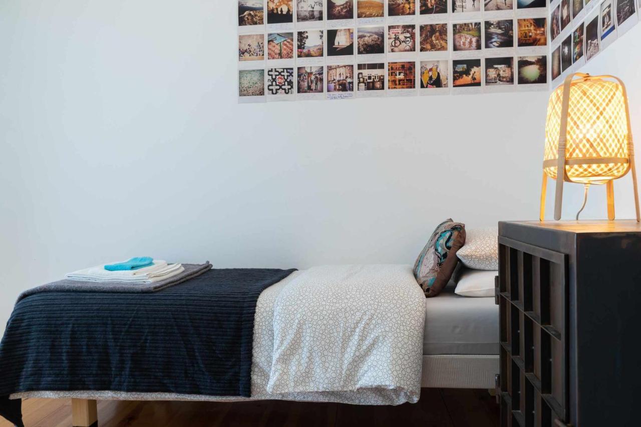 Charmingloft Lisbon Avenida Large And Stylish Apt Exterior photo